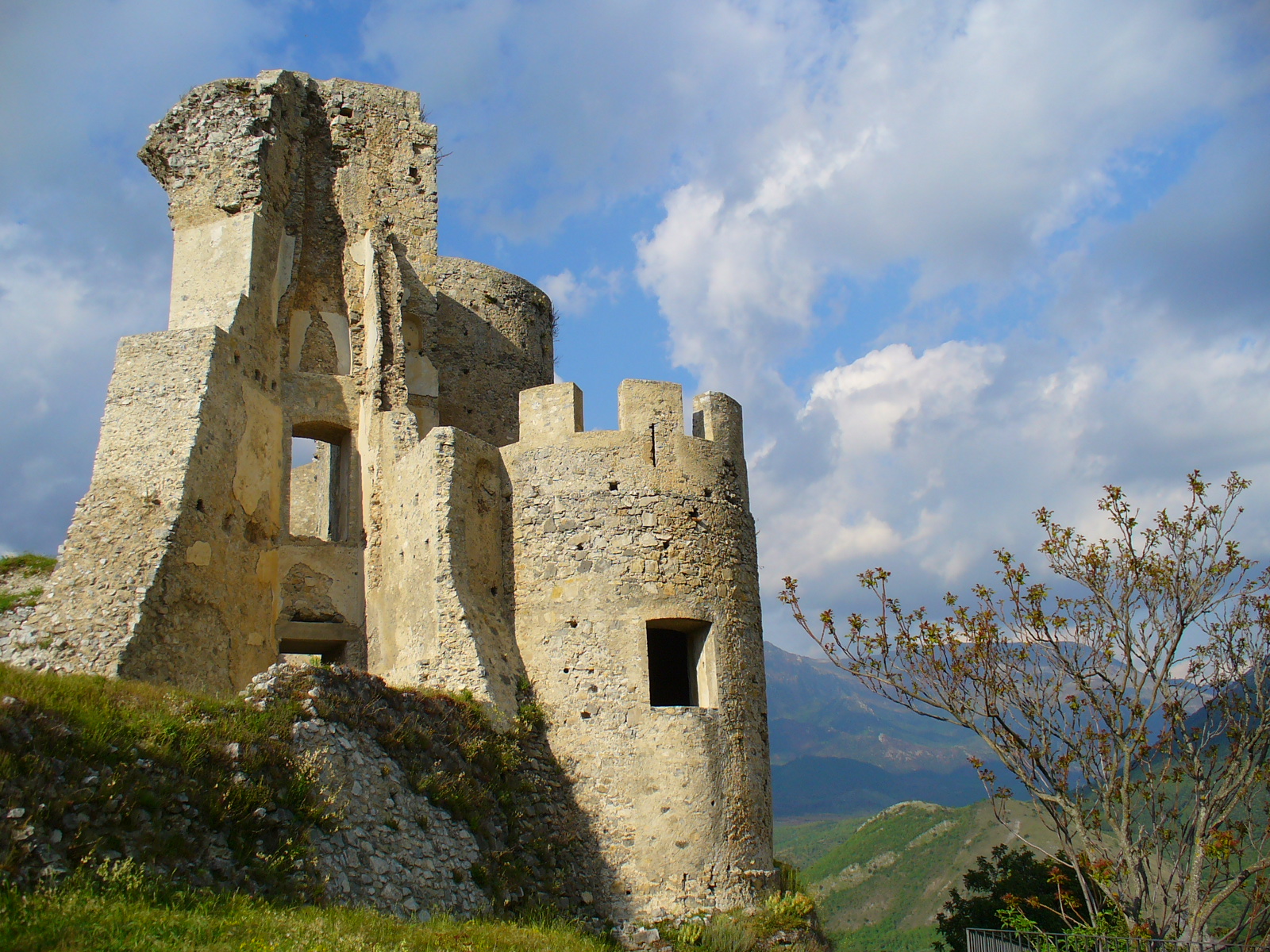 Morano Calabro, Calabria